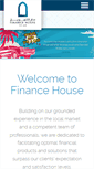 Mobile Screenshot of financehouse.ae
